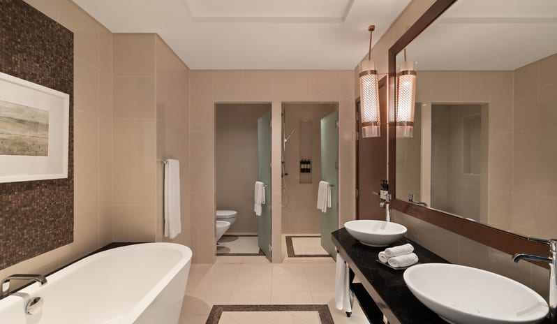 RixosMarinaAbuDhabi-Two Bedroom King Suite